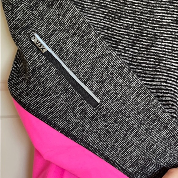 Workout zip up - Picture 4 of 4